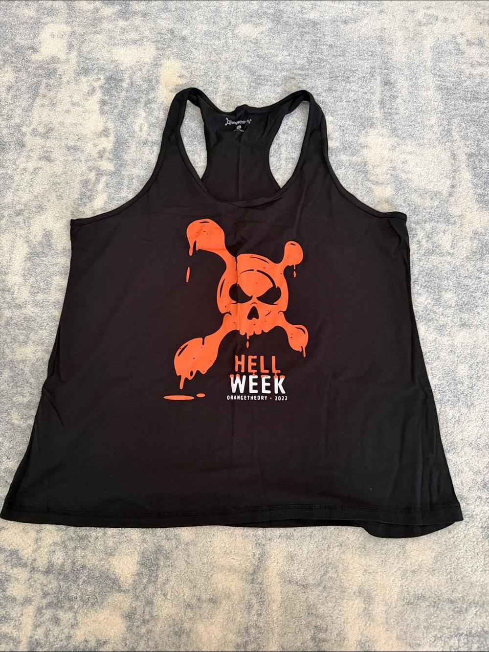 Orangetheory Women’s Tank